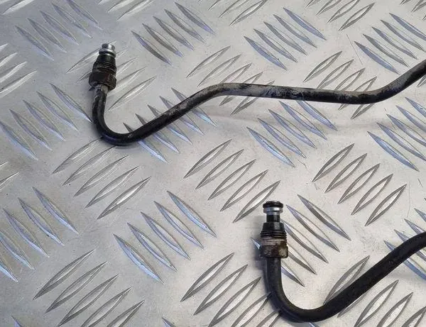 PEUGEOT 307 1 generation (2001-2008) Power Steering Hose Pipe 34580886