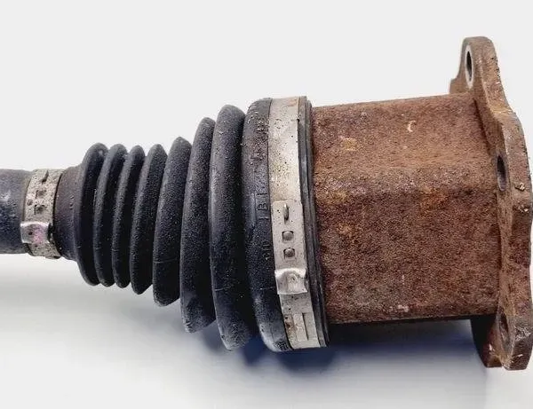 AUDI Q5 8R (2008-2017) Przedni prawy wał napędowy 8R0407271C 31076466