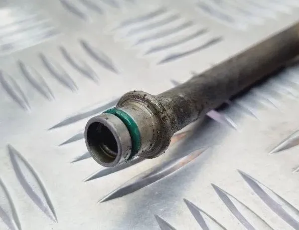 OPEL Astra H (2004-2014) Power Steering Hose Pipe 13122703 31091147