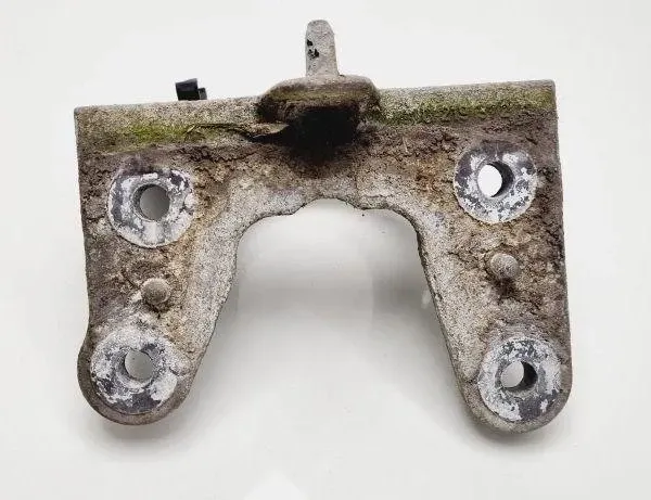 NISSAN Primastar 1 generation (2002-2014) Gearbox Mount Bracket 8200219372A 31099884