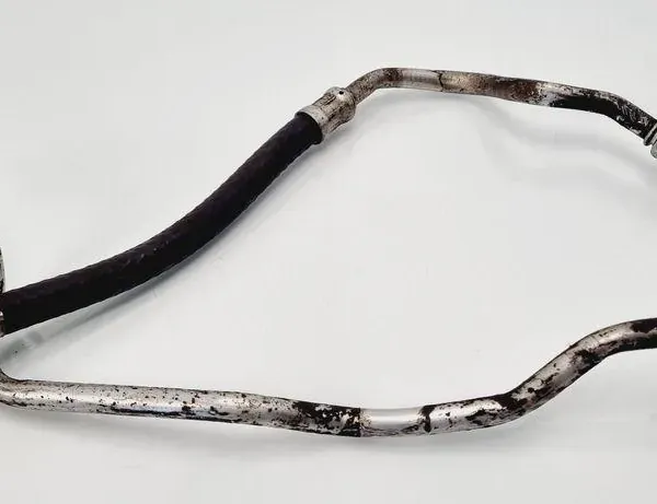 PEUGEOT 307 1 generation (2001-2008) Power Steering Hose Pipe 34591086