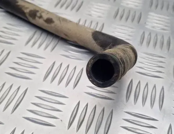 OPEL Movano 1 generation (A) (1998-2010) Power Steering Hose Pipe 34587406