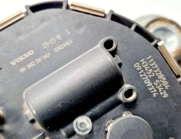 VOLVO V70 3 generation (2007-2020) Front Windshield Wiper Mechanism 30796358,3397020958,0913271607,1397220585 34582846