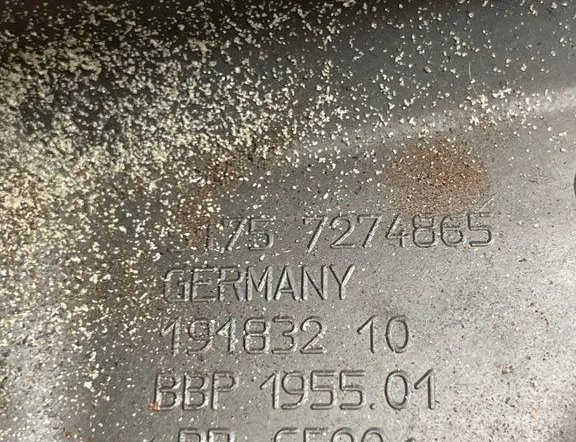 BMW 3 Series F30/F31 (2011-2020) Other Undercover Panel 19183210,BBP195501,7274865 34975038