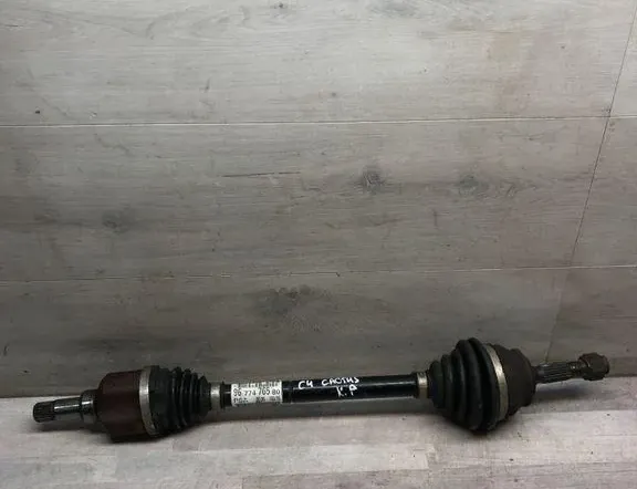 CITROËN C4 Cactus 1 generation (2014-2024) Przedni lewy wał napędowy 9677476580 34992779