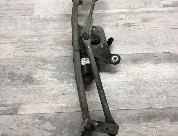 VOLVO V70 3 generation (2007-2020) Front Windshield Wiper Mechanism 404775,8648343 34996822