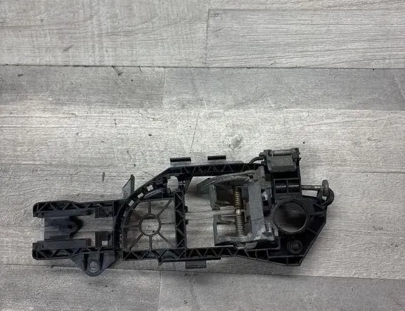 VOLKSWAGEN Passat B6 (2005-2010) Rear Right Door Interior Handle Frame 3C0837886E 34981134