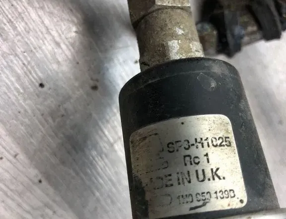 FORD Galaxy 1 generation (1995-2006) Conditioner Pressure Sensor 34978853