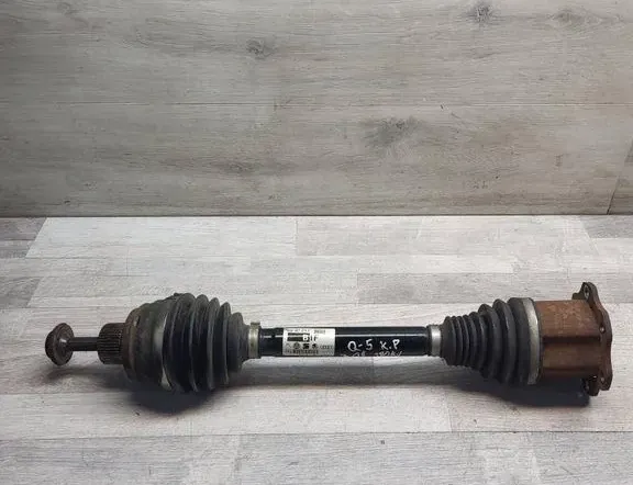 AUDI Q5 8R (2008-2017) Przedni lewy wał napędowy 4G0407271F 34997041