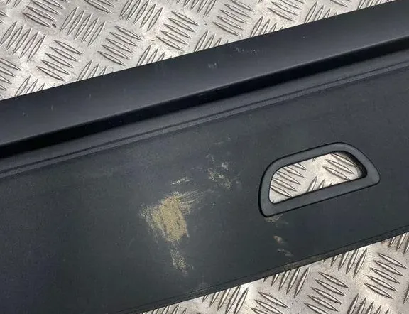 MERCEDES-BENZ GLC X253 (2015-2024) Trunk curtain A2538100009 34053461