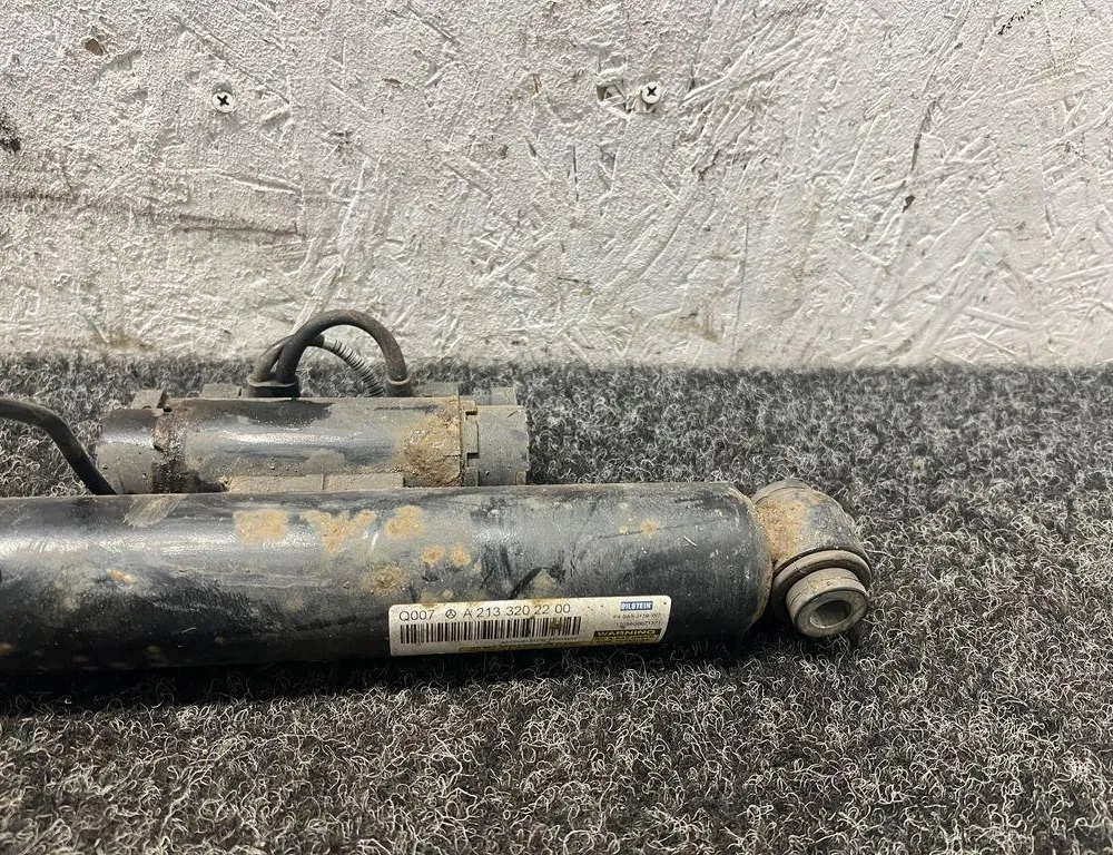 MERCEDES-BENZ E-Class W211/S211 (2002-2009) Rear Left Shock Absorber A2133202200 34056974