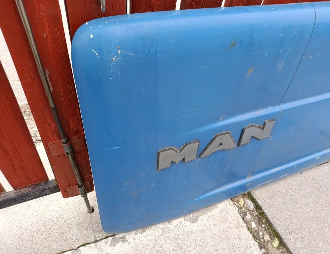 MAN TGA (2000-present) Inne części wykończeniowe 81416800048,81416800040 27576905