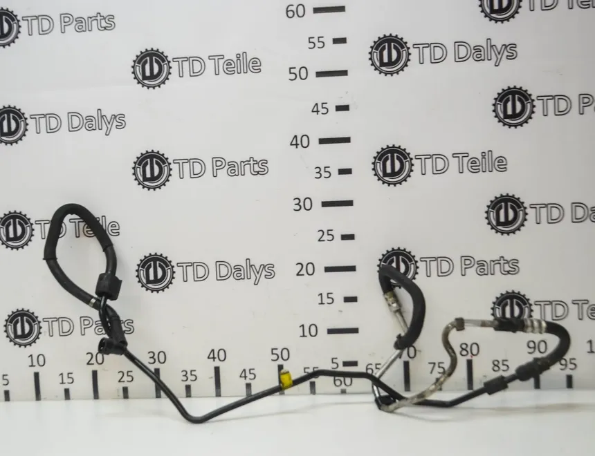 FORD Galaxy 2 generation (2006-2015) Power Steering Hose Pipe BG91-8A656-AB 11732977