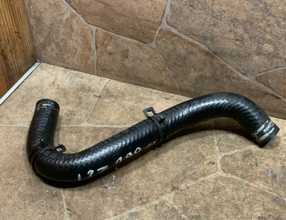 MERCEDES-BENZ SL-Class R230 (2001-2011) Power Steering Hose Pipe A2309975882 34967407