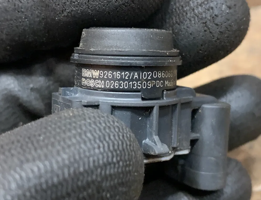 BMW 1 Series F20/F21 (2011-2020) Czujnik parkowania PDC 9261612 34354871