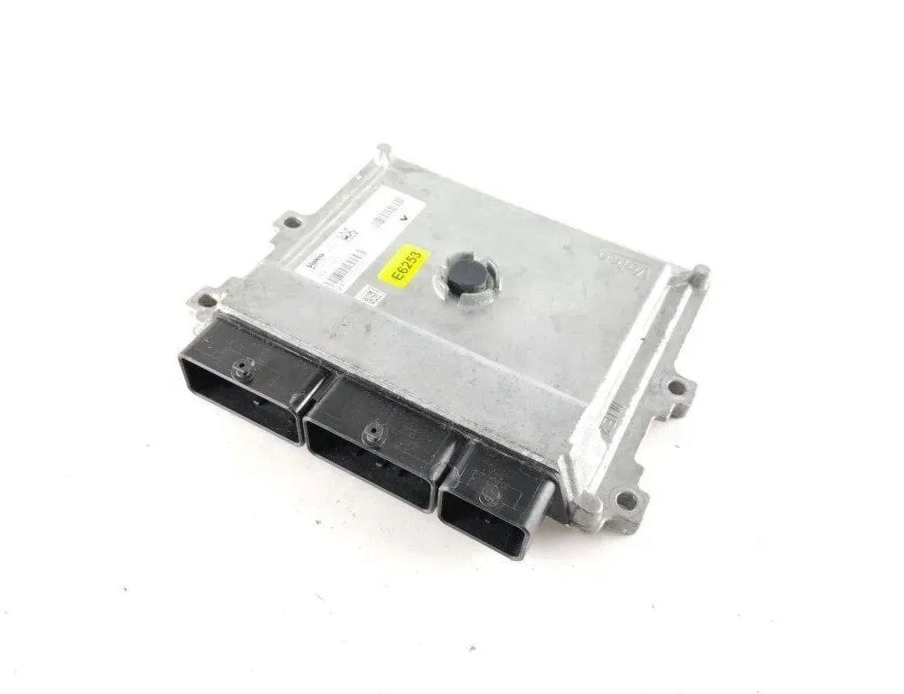 DACIA Logan 2 generation (2013-2020) Engine Control Unit ECU 237102803R 31919714