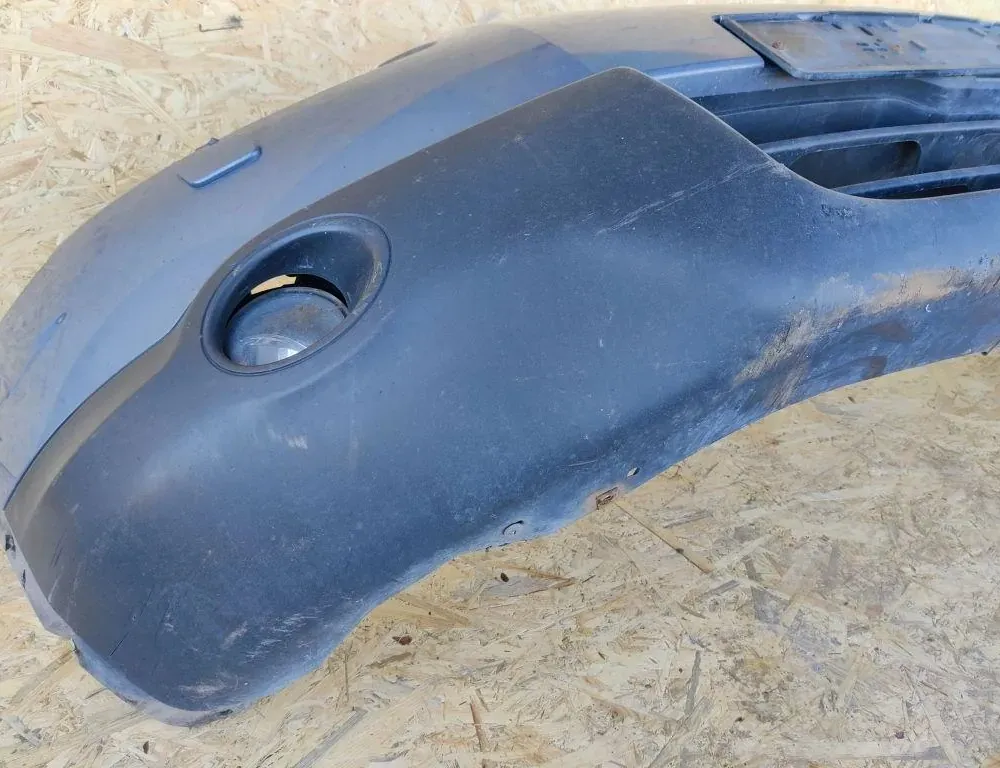 NISSAN Qashqai 1 generation (2007-2014) Przedni zderzak 35109598