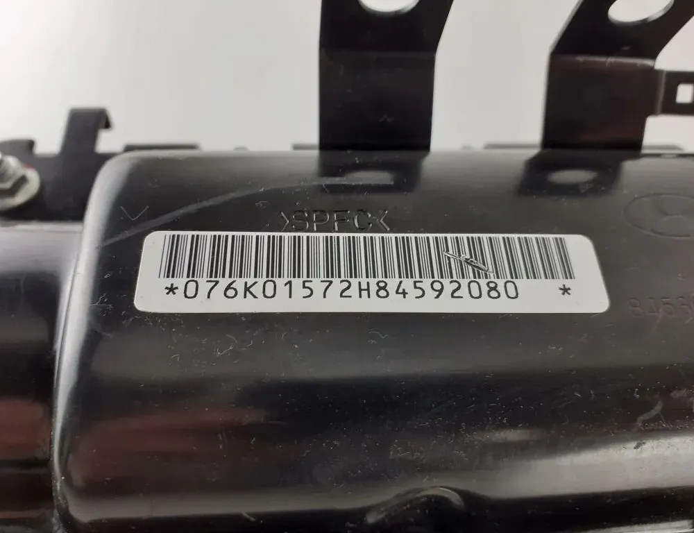 KIA Cee'd 1 generation (2007-2012) Poduszka powietrzna deski rozdzielczej SRS 845302HXXX 35103162