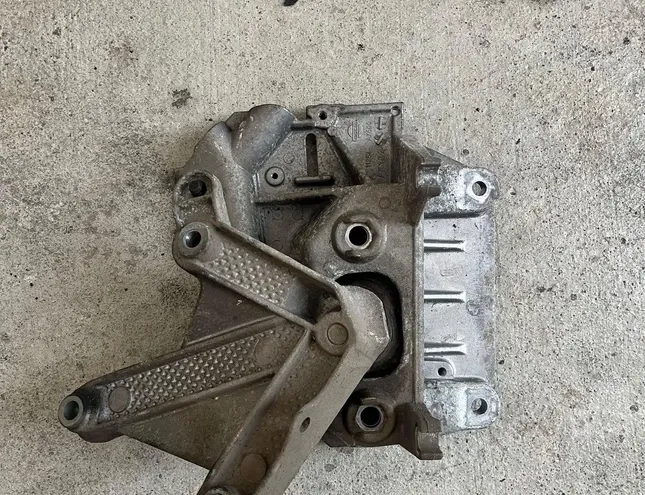 NISSAN Note 1 generation (2005-2014) Front engine mount 11254AX600 28577500