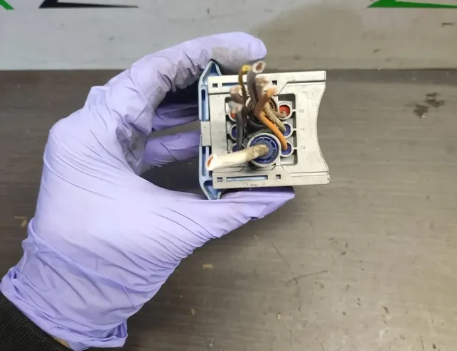 PEUGEOT Partner 2 generation (2008-2023) Spark Glow Plugs 9803299780 28581415