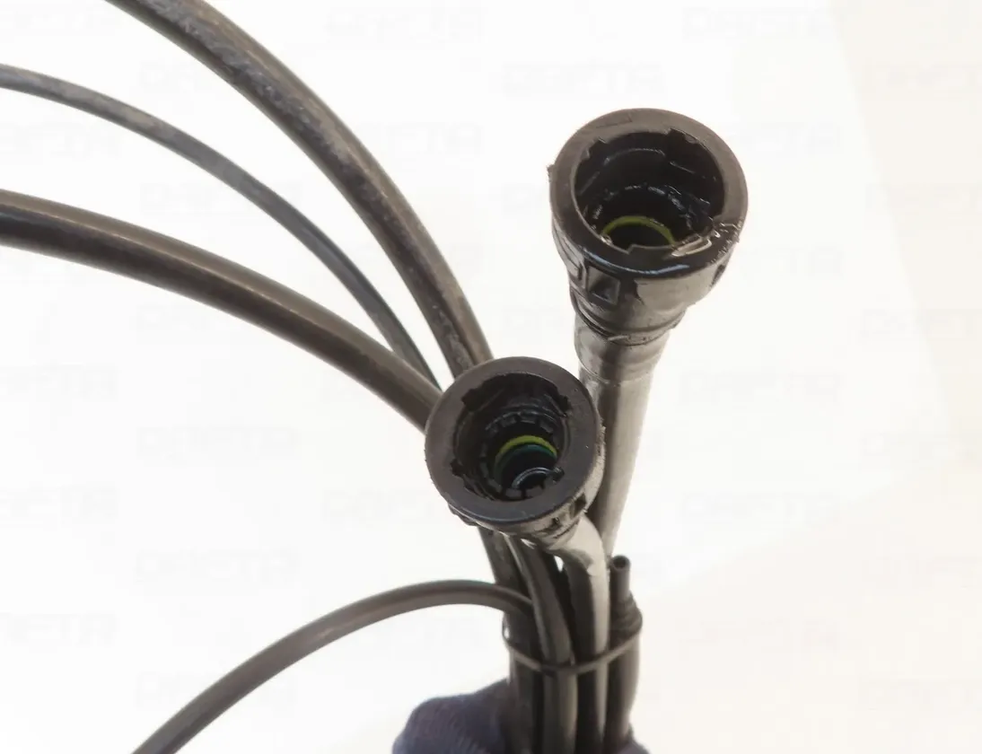 VOLVO FH II (2012-present) Rura paliwowa 34986772