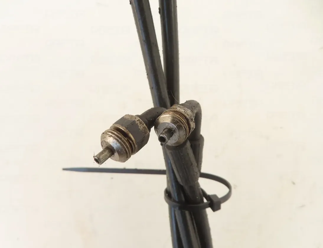 VOLVO TGS (2007-present) Wąż podnoszenia kabiny 34236020