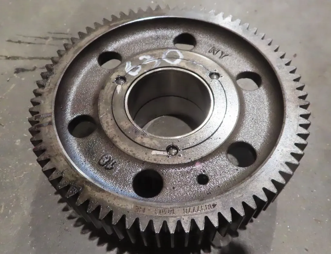 DAF CF (2013-present) Zębatka pierwszego biegu 1837778 34297837