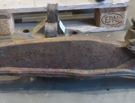 DAF XF (2012-present) Rear axle mounting bracket 1778750 28162953