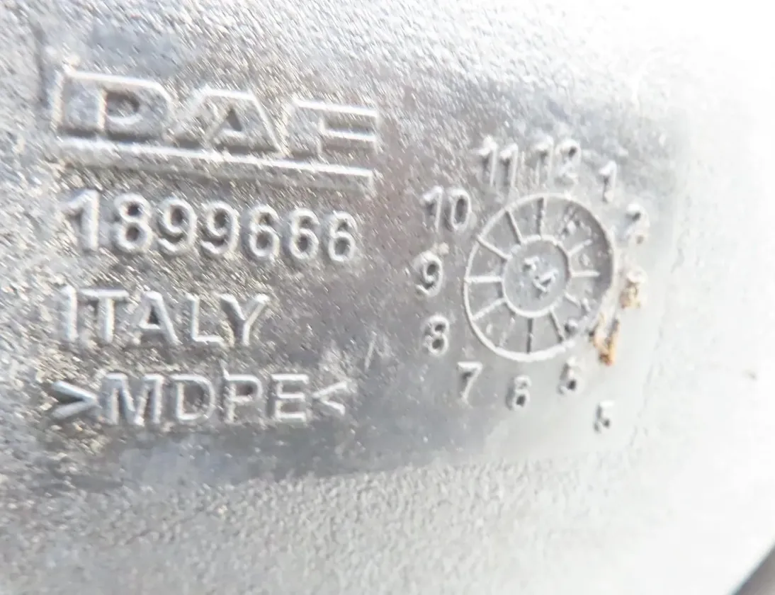 DAF XF (2012-present) Skrzynka filtra powietrza 1899666 28173112