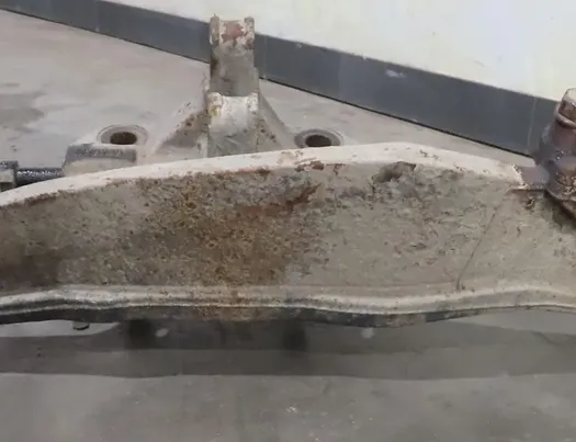 DAF XF 105 (2005-present) Wspornik mocowania tylnej osi 1778750 28173128