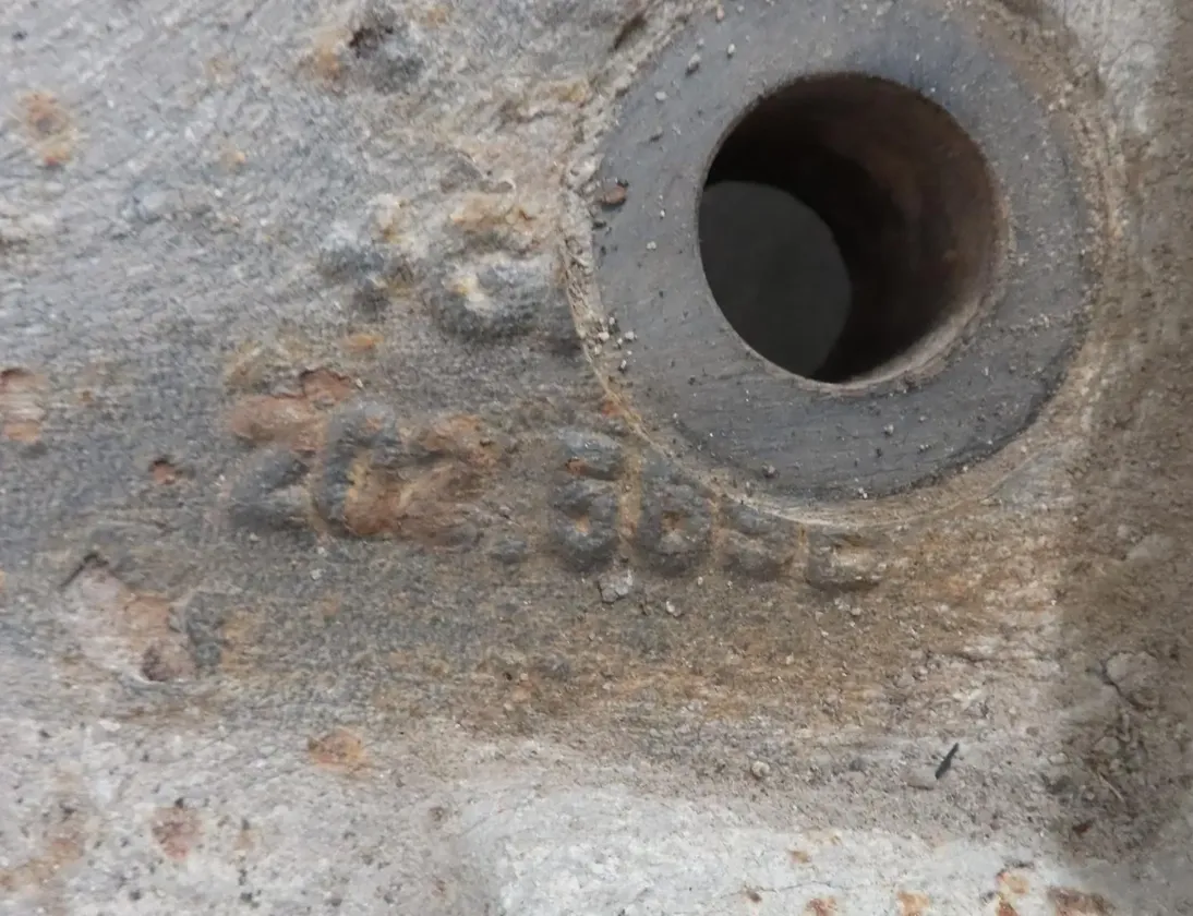 DAF XF 105 (2005-present) Wspornik mocowania tylnej osi 1778751 28173136