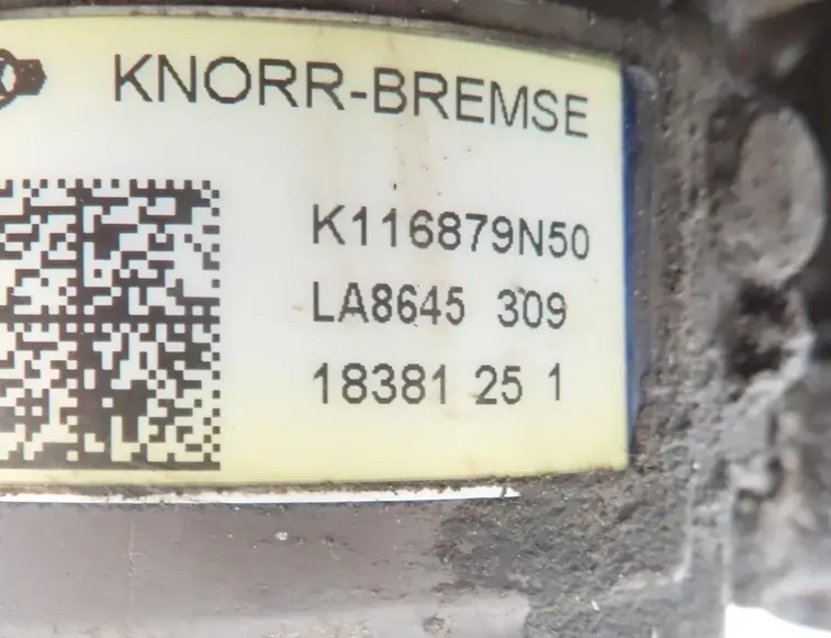 DAF XF (2012-present) Obudowa osuszacza K116879N50 28219541