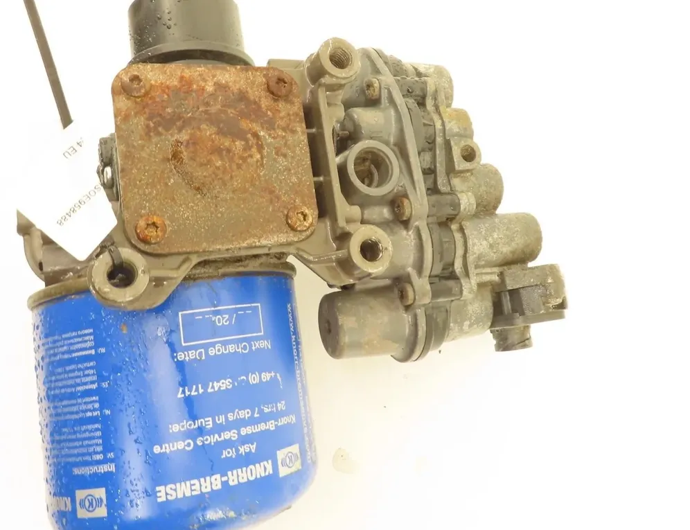 DAF XF (2012-present) Obudowa osuszacza K116879N50 28219541