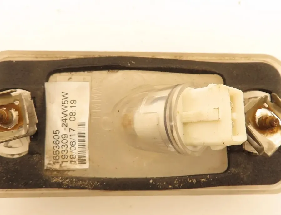 DAF XF (2012-present) Marker lamp 1653605 28535711