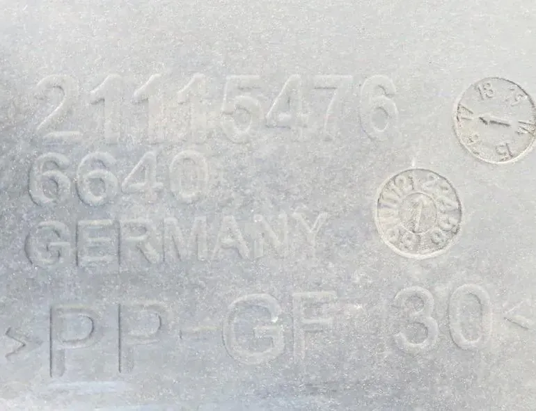 VOLVO FH II (2012-present) Skrzynka filtra powietrza 21115476 28971710