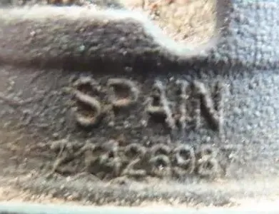 VOLVO FH II (2012-present) Czujnik położenia wałka rozrządu 21426987 28972321