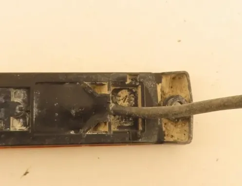 MAN TGX (2007-present) Lampa znacznikowa 29930277