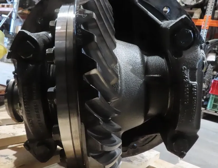 MAN TGX (2007-present) Tylny mechanizm różnicowy 81350106301 30662380