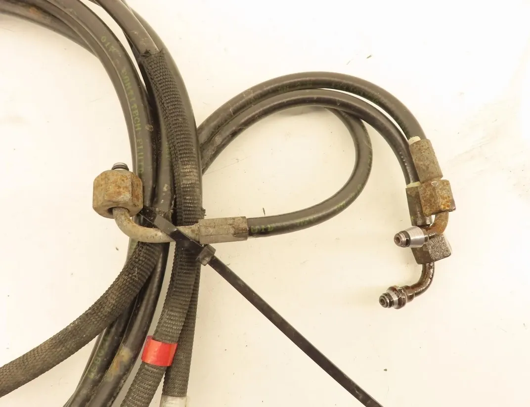 DAF XF (2012-present) Cab lift hose 1782451 30671126