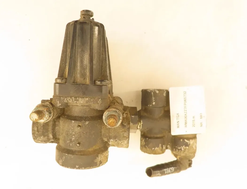 MAN TGX (2007-present) Zawór ciśnienia 4750103000 31354913