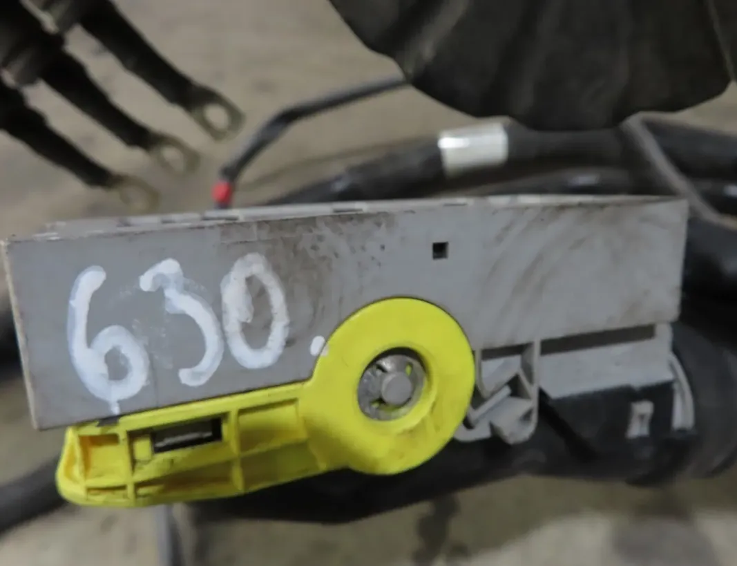 DAF CF (2013-present) Wiązka przewodów silnika 2032809 33115761