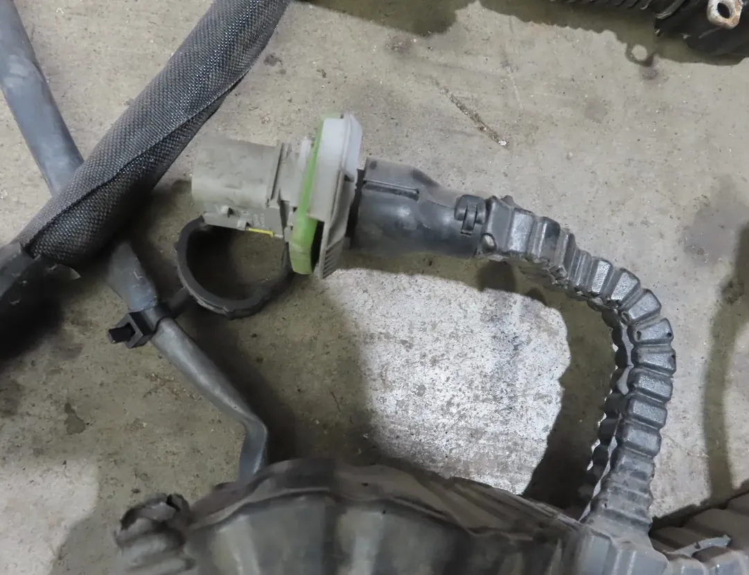 DAF CF (2013-present) Wiązka przewodów silnika 2032809 33115761