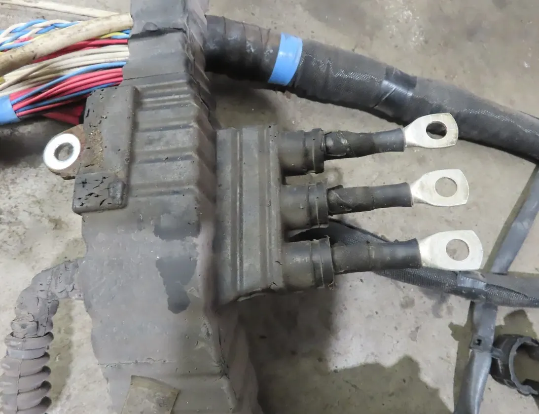 DAF CF (2013-present) Wiązka przewodów silnika 2032809 33115761