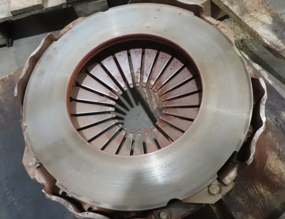 DAF XF (2012-present) Zestaw sprzęgła 2030450 33153184