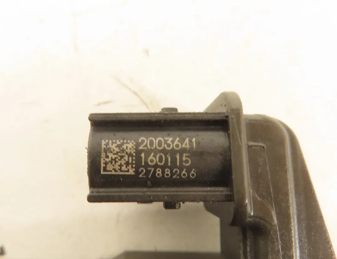 DAF XF (2012-present) Wskaźnik ciśnienia oleju 2003641 33234386