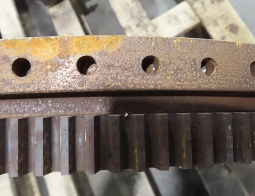 DAF XF (2012-present) Koło zamachowe 1993504 33237079