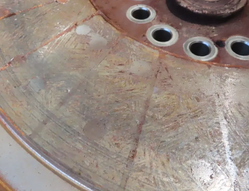 DAF XF (2012-present) Flywheel 1993504 33480514