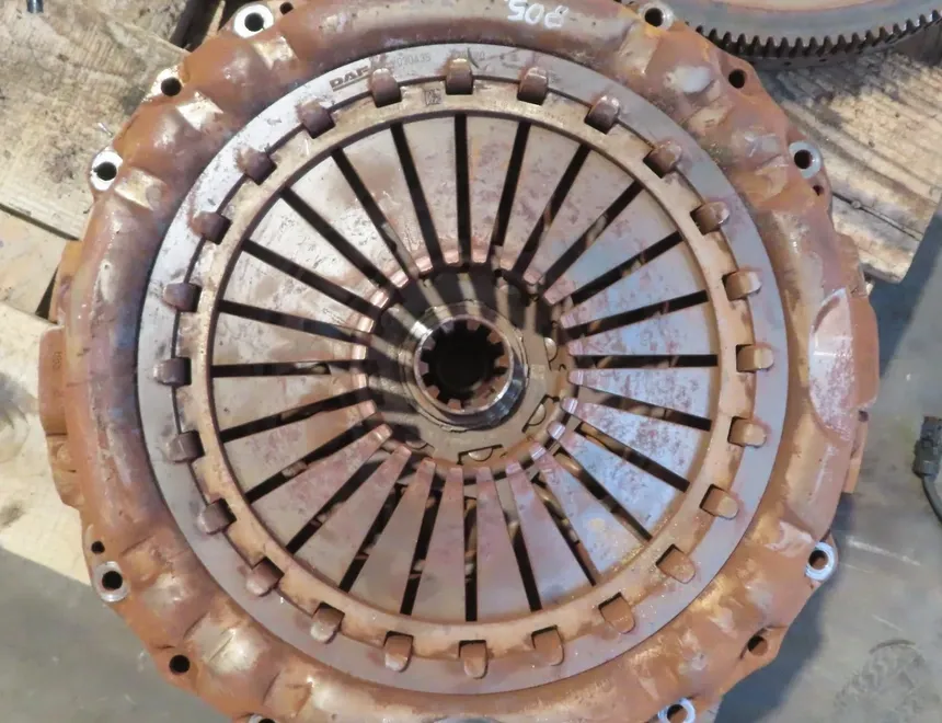 DAF CF (2013-present) Tarcza dociskowa sprzęgła 2030435 33480543