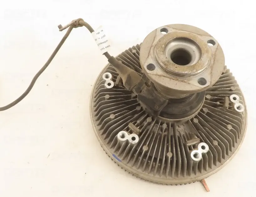 MAN TGX (2007-present) Sprzęgło wentylatora 51066300141 33547131