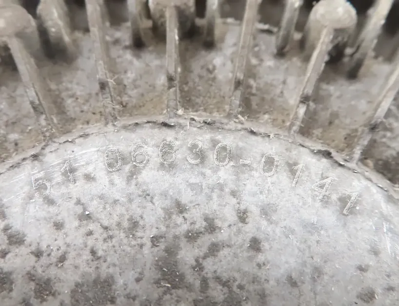 MAN TGX (2007-present) Sprzęgło wentylatora 51066300141 33547131